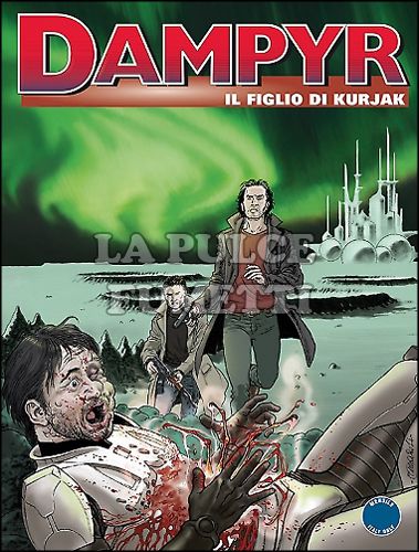 DAMPYR #   180: IL FIGLIO DI KURJAK